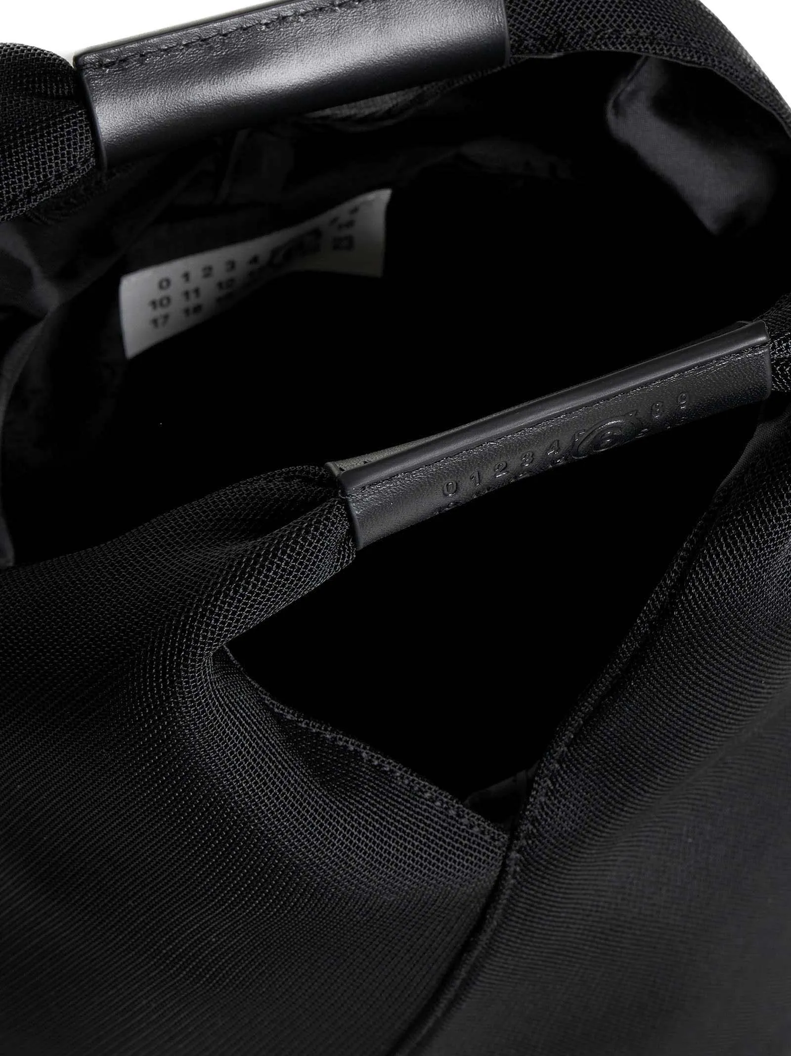 Japanese fabric bucket bag