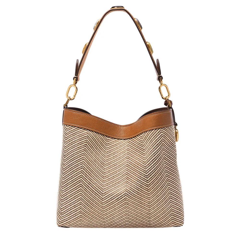 Jessie Bucket Shoulder Bag