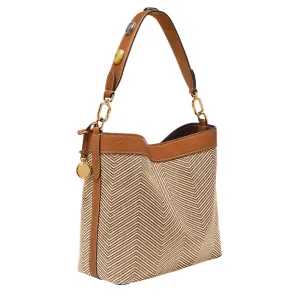 Jessie Bucket Shoulder Bag
