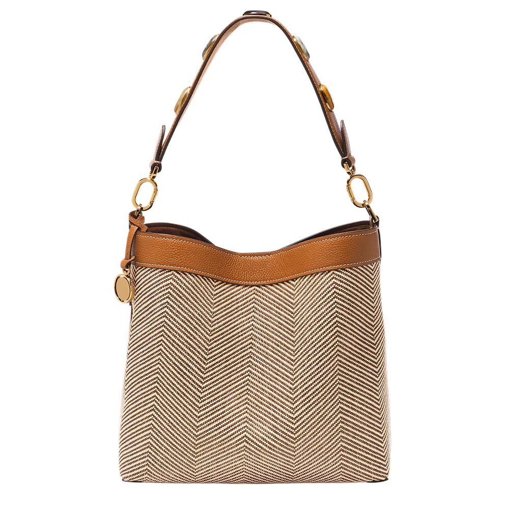 Jessie Bucket Shoulder Bag