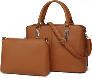 JHVYF Women classics Top Handle Handbag Crossbody Casual Purse Satchel Tote