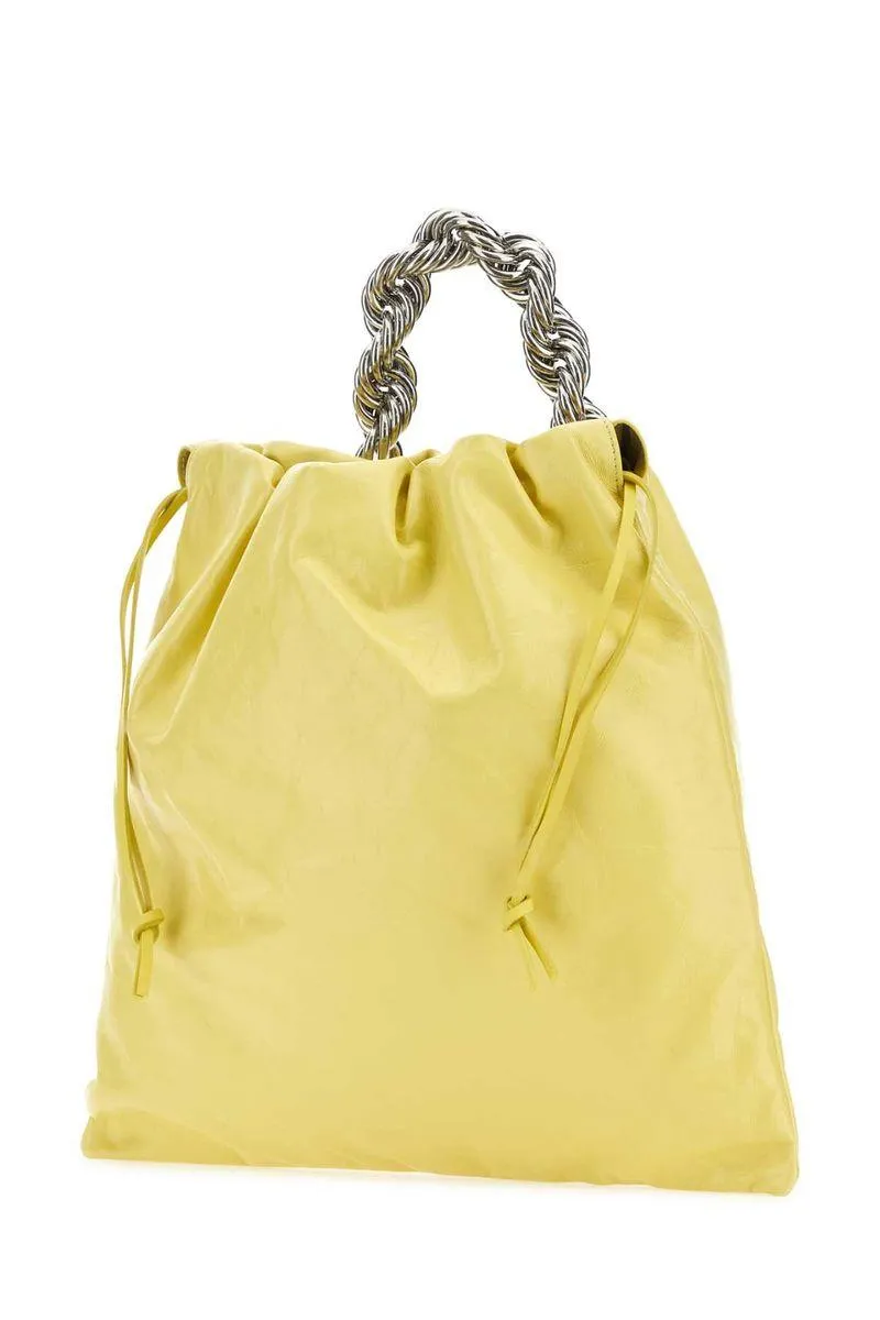 Jil Sander Bucket Bags