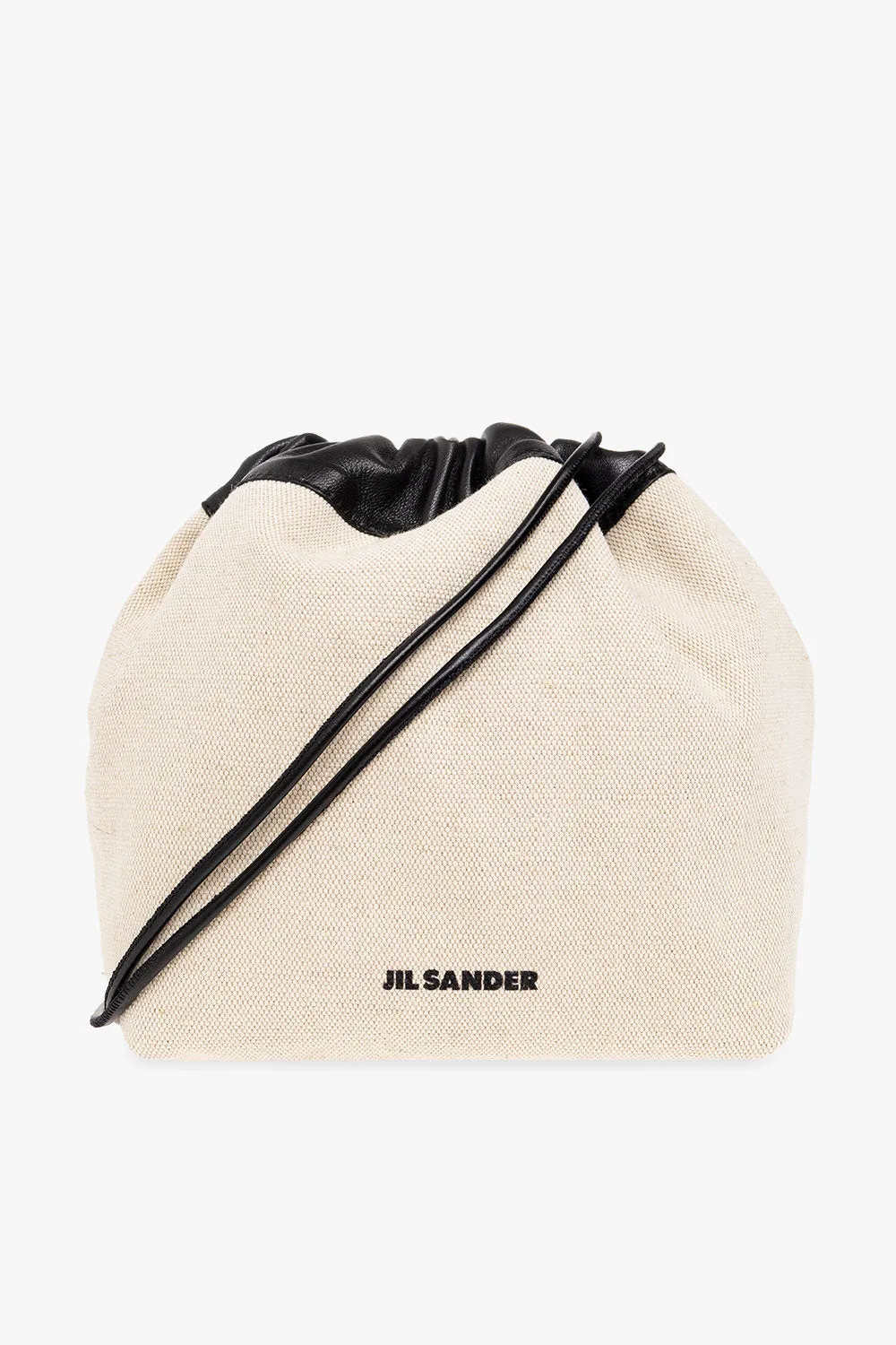 Jil Sander Bucket Shoulder Bag