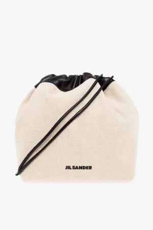 Jil Sander Bucket Shoulder Bag