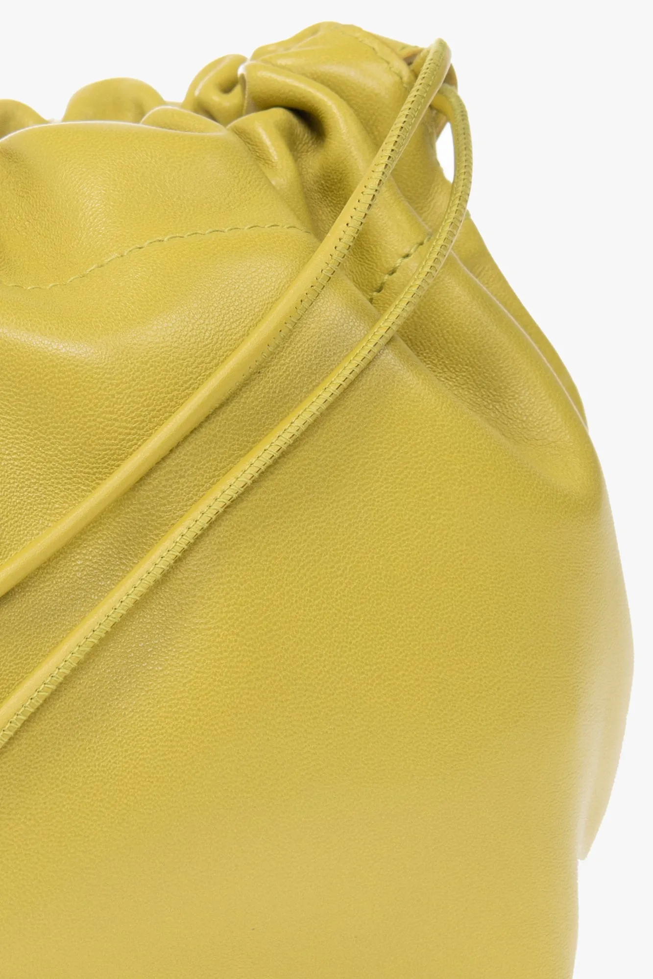 Jil Sander ‘Dumpling’ Bucket Bag