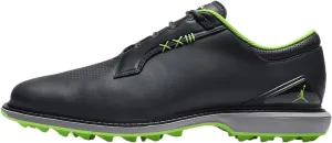 Jordan ADG 5 Golf Shoes (Wide) (FQ7874-002, Anthracite/Black/Cool Grey/Action Green) Size 11