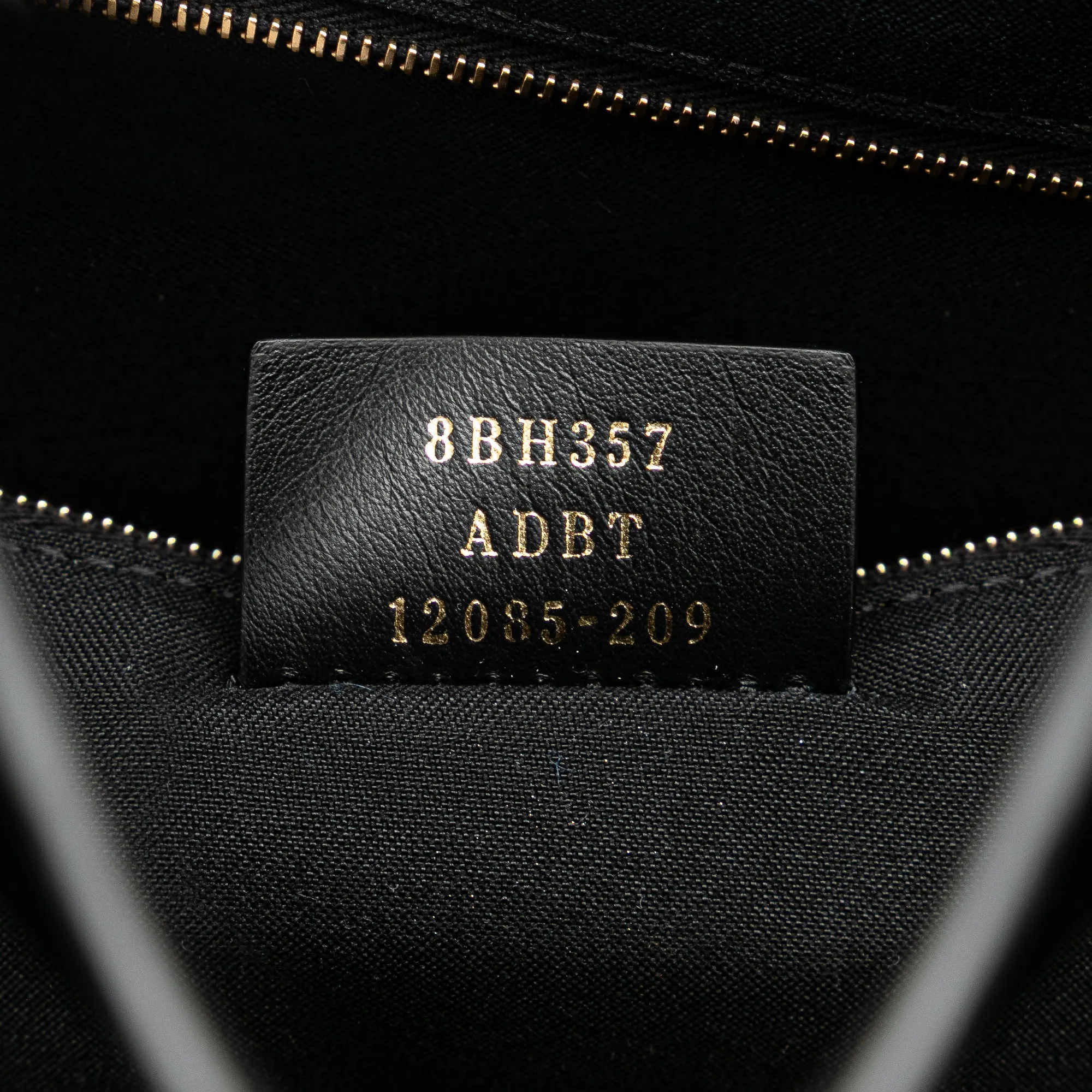 Joshua Vides Zucca Coated Canvas Cloudy Shopper Satchel