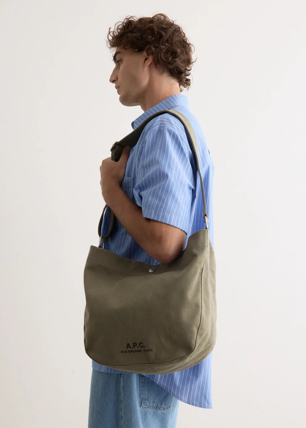 Journal Satchel