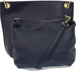 Joy Susan Crossbody Bucket Bag: Brynn Handbag