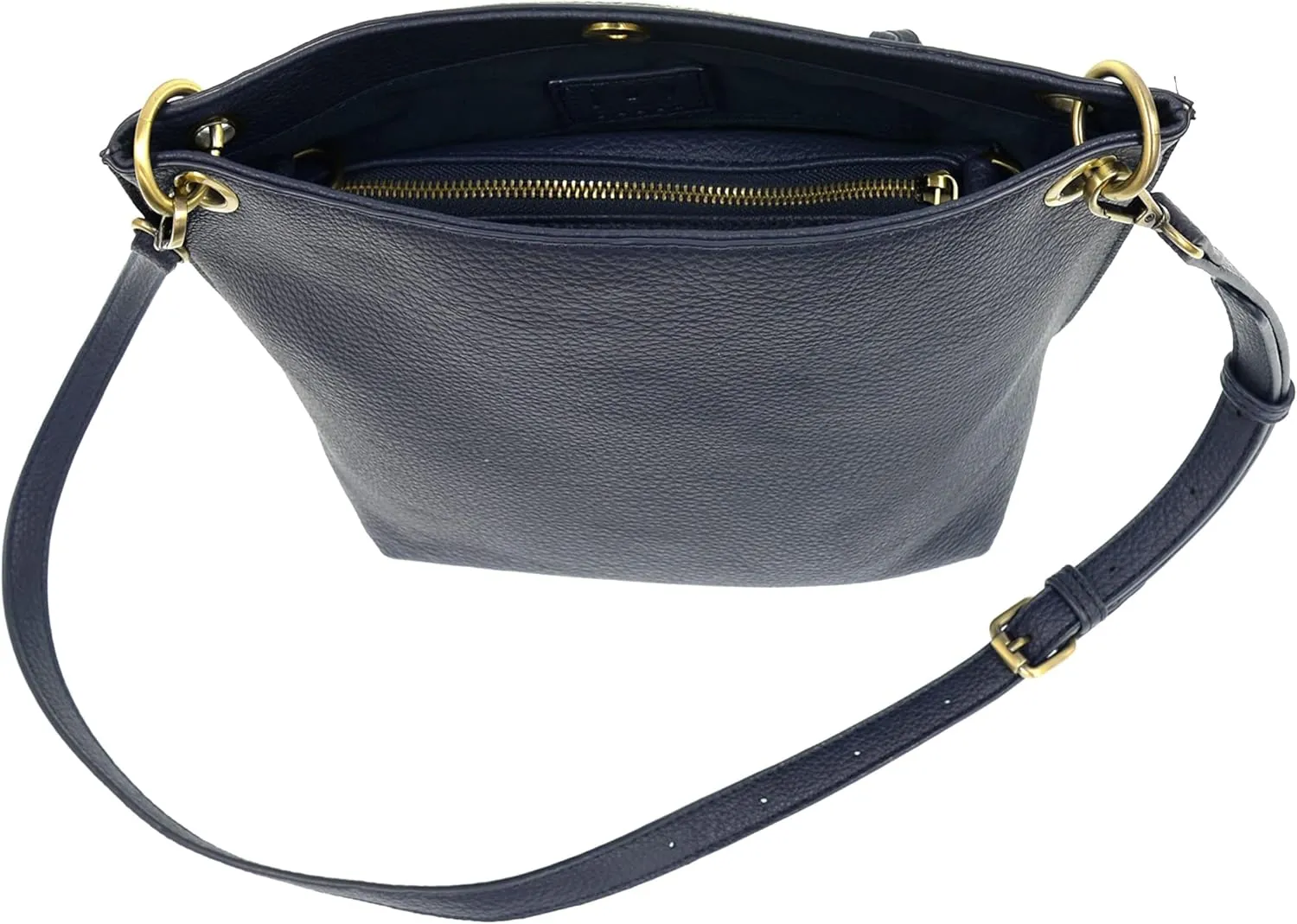 Joy Susan Crossbody Bucket Bag: Brynn Handbag