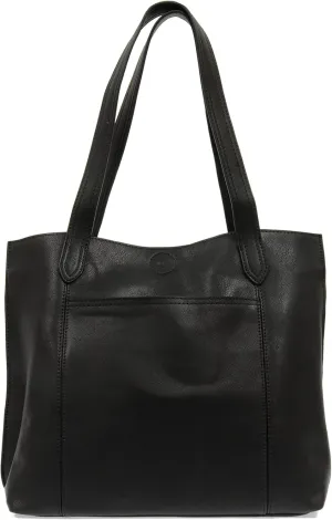 Joy Susan Oversized Vegan Tote: Taylor Handbag