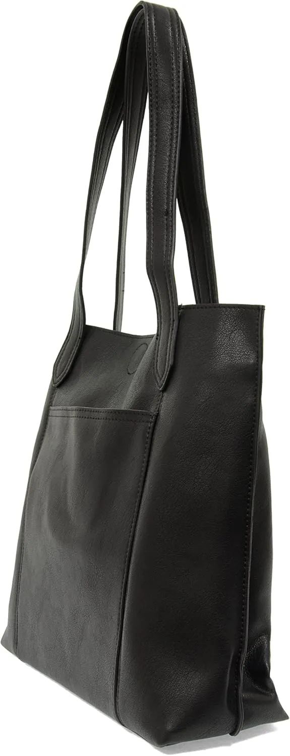 Joy Susan Oversized Vegan Tote: Taylor Handbag