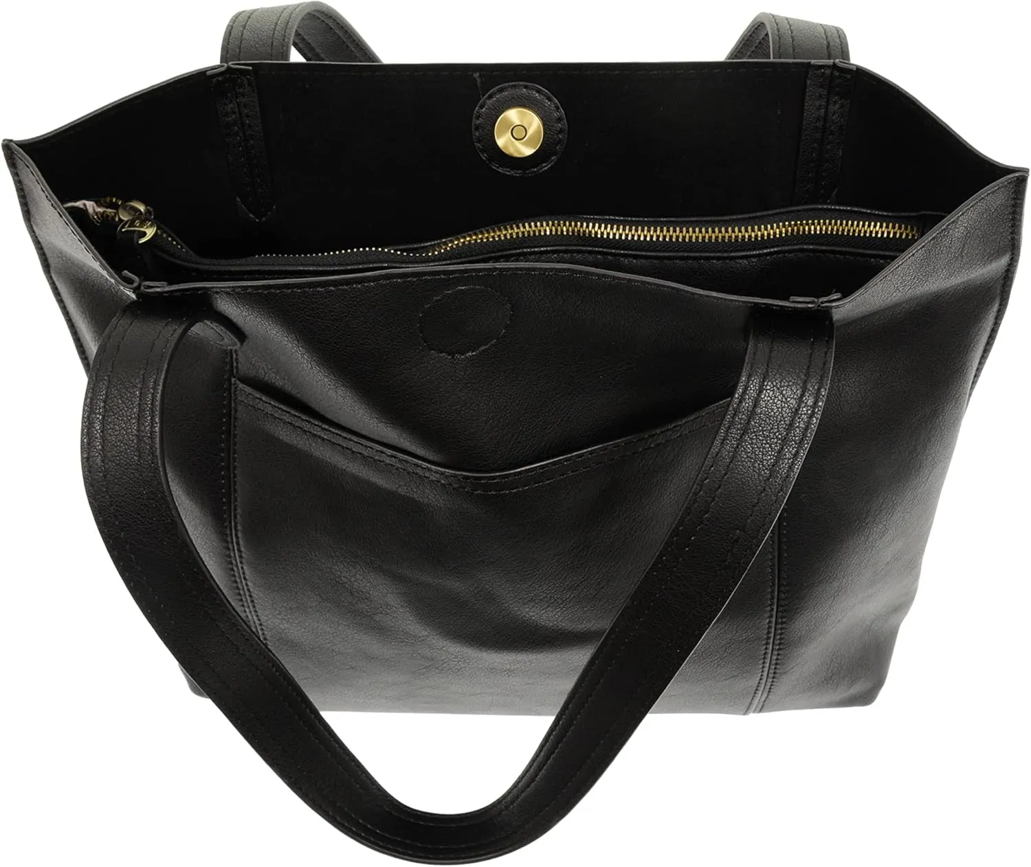 Joy Susan Oversized Vegan Tote: Taylor Handbag
