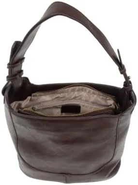 Joy Susan Small Bucket Bag: Brielle Women's Tote