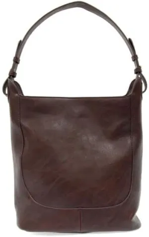 Joy Susan Small Bucket Bag: Brielle Women's Tote