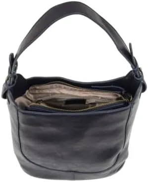 Joy Susan Small Bucket Bag: Brielle Women's Tote
