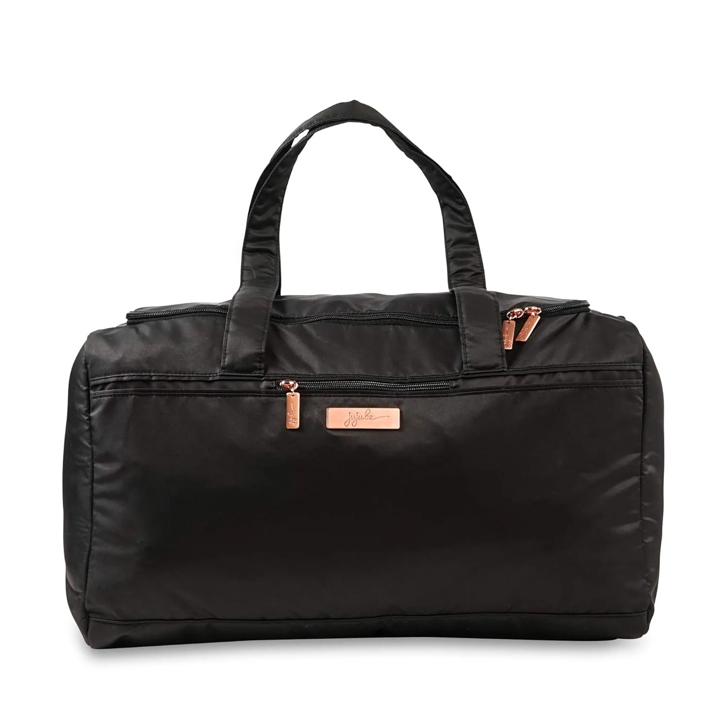JuJuBe Super Star Oversized Weekender Travel Duffle Bag Rose Collection, Knight Rose