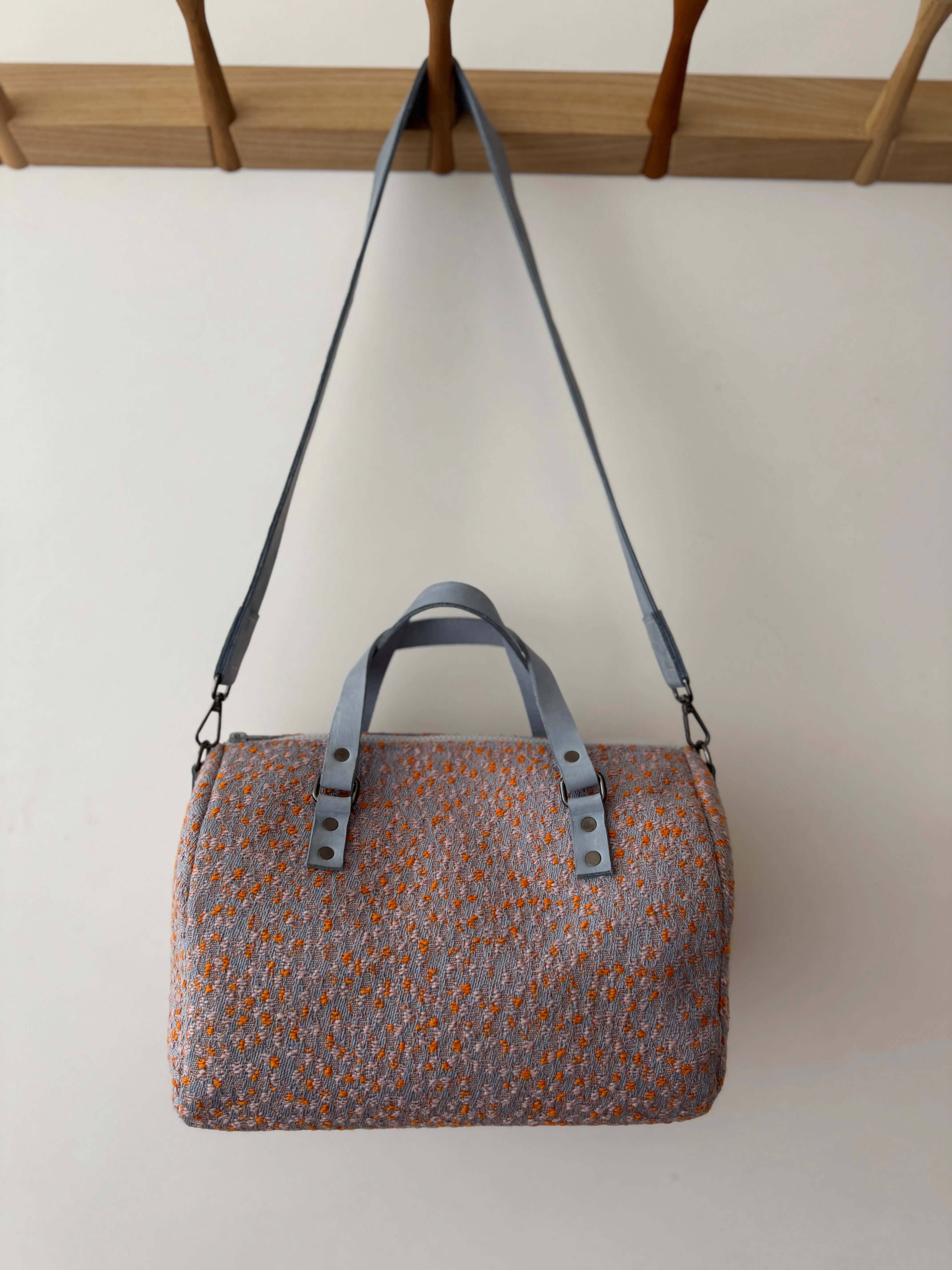 Just Breathe Duffle Bag