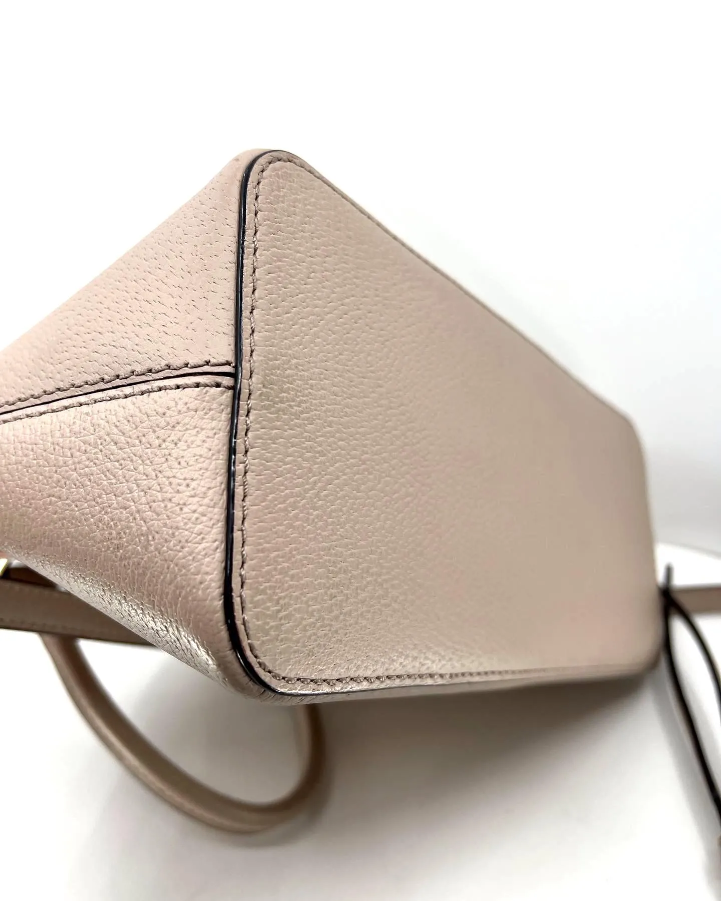 KATE SPADE GROVE STREET CARLI LEATHER CROSSBODY BAG
