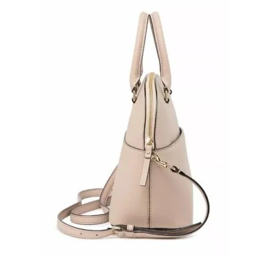 KATE SPADE GROVE STREET CARLI LEATHER CROSSBODY BAG