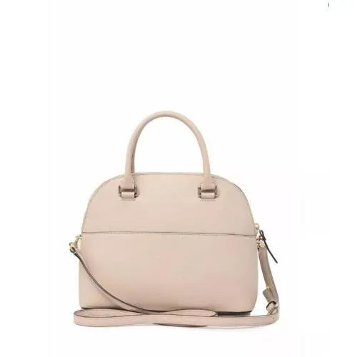 KATE SPADE GROVE STREET CARLI LEATHER CROSSBODY BAG