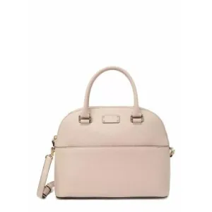KATE SPADE GROVE STREET CARLI LEATHER CROSSBODY BAG