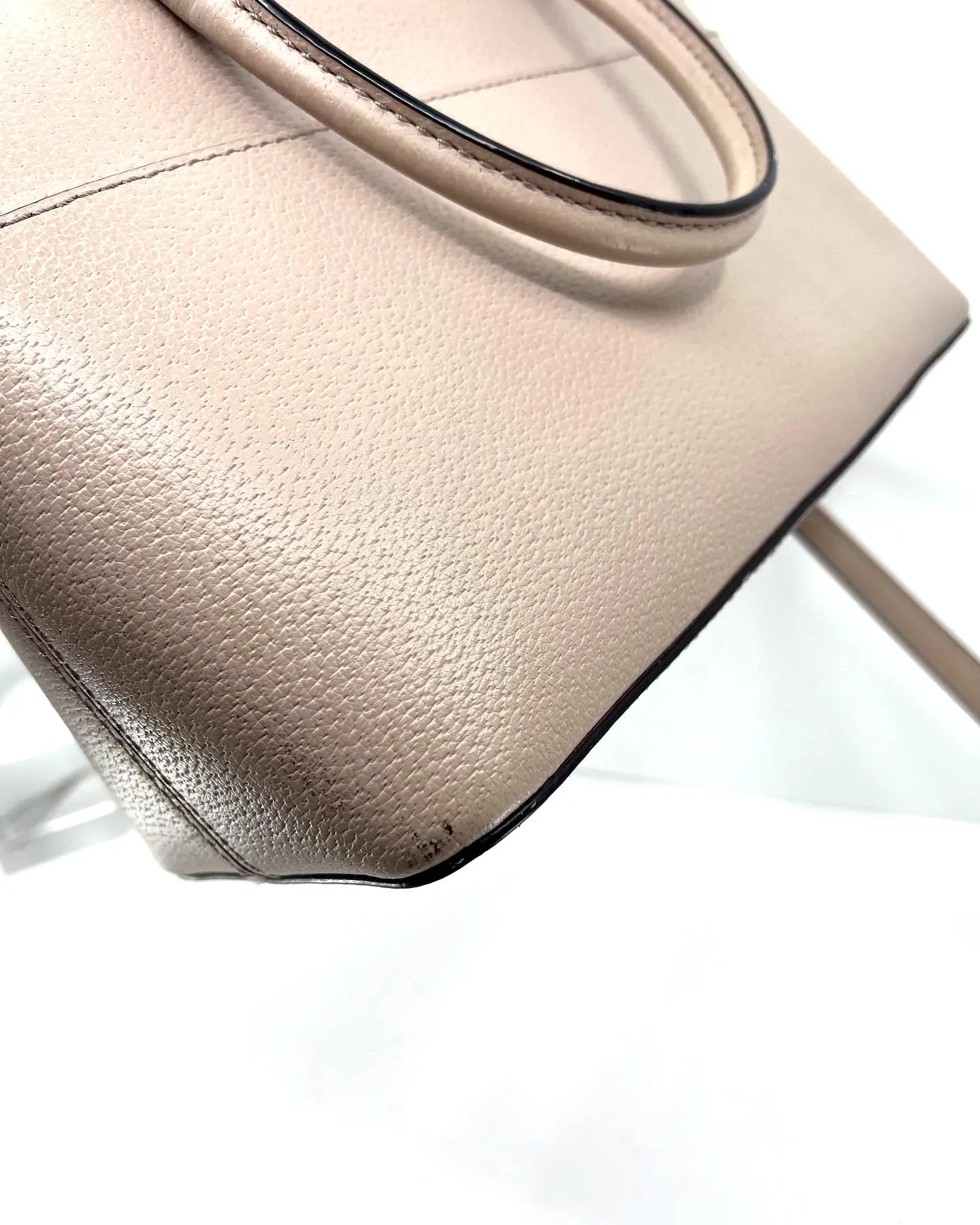 KATE SPADE GROVE STREET CARLI LEATHER CROSSBODY BAG