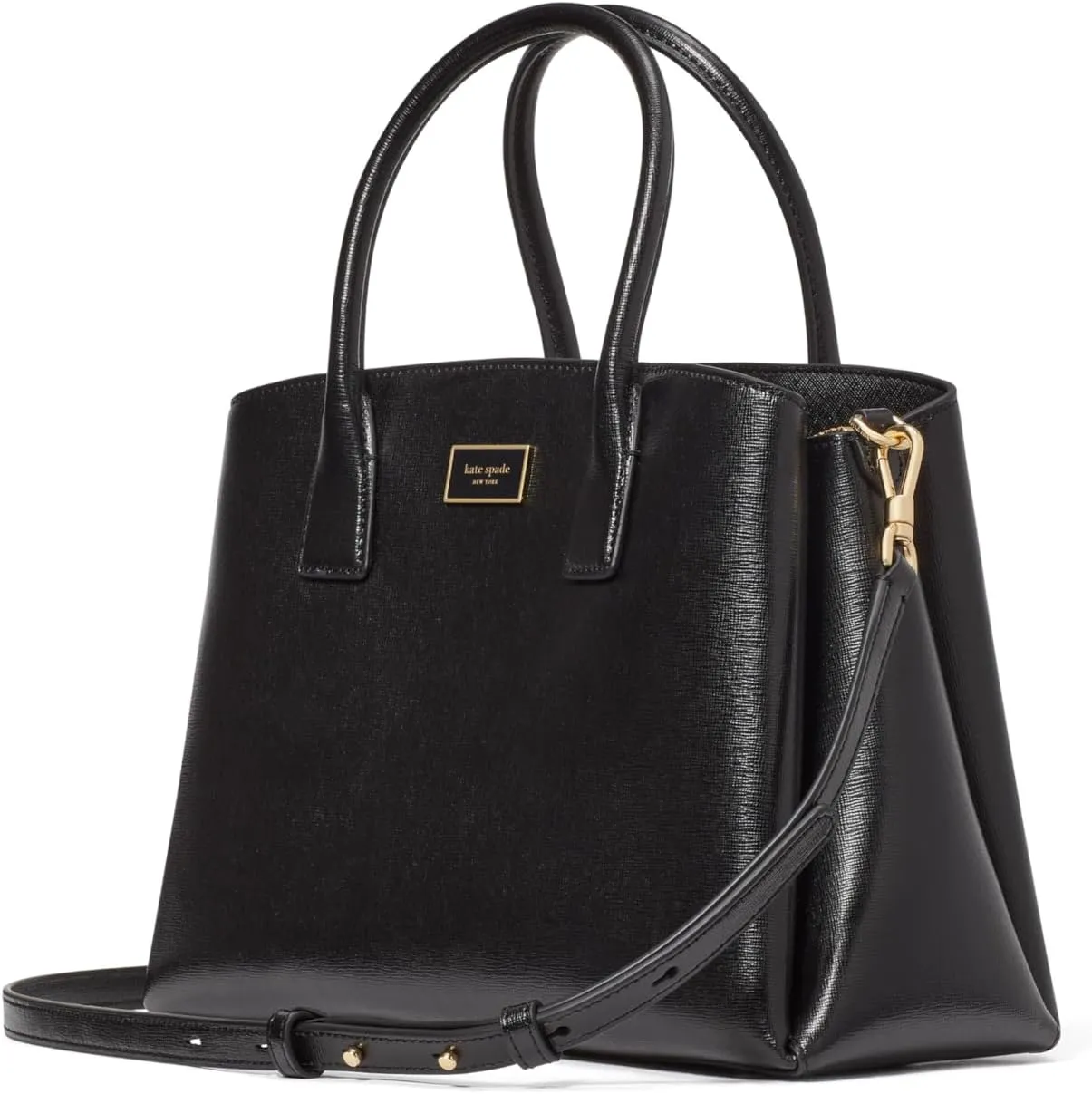 kate spade new york Serena Saffiano Leather Satchel
