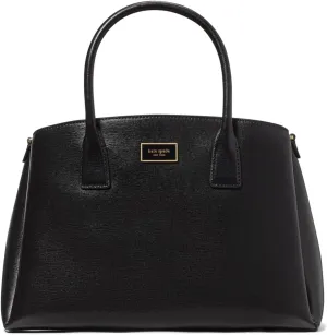 kate spade new york Serena Saffiano Leather Satchel