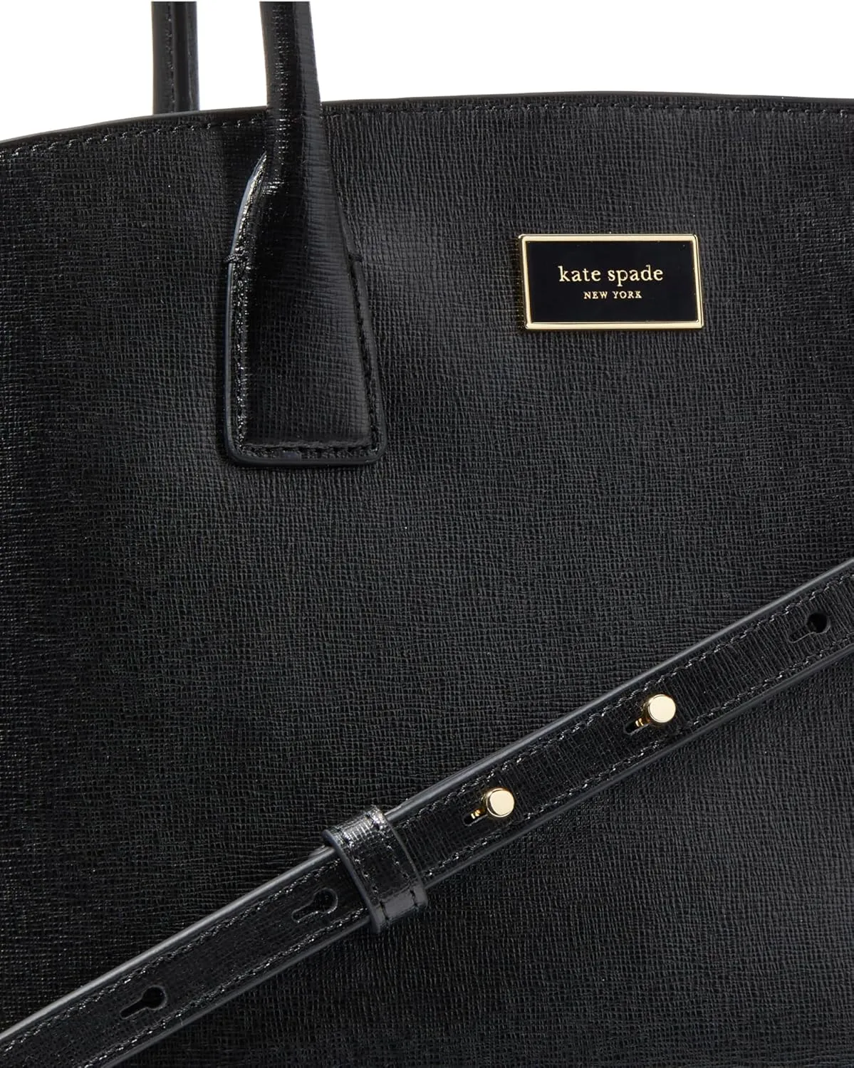 kate spade new york Serena Saffiano Leather Satchel