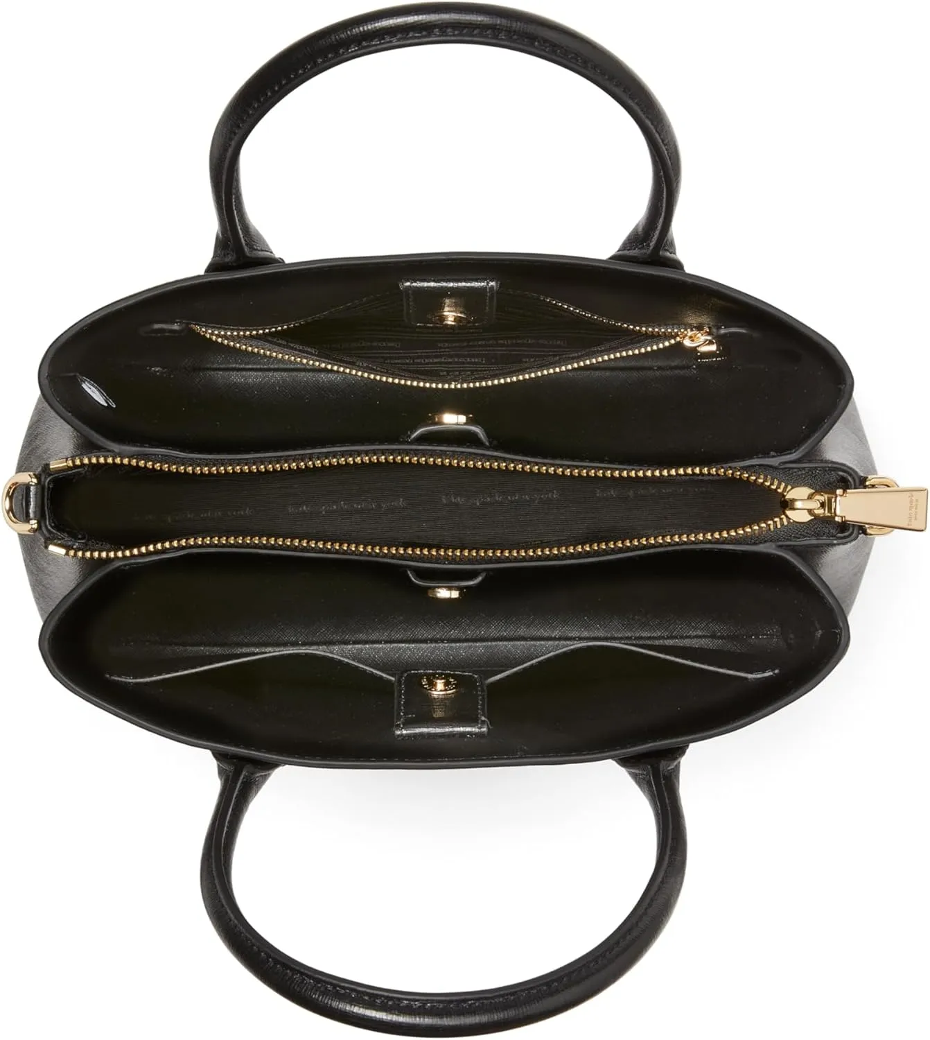 kate spade new york Serena Saffiano Leather Satchel