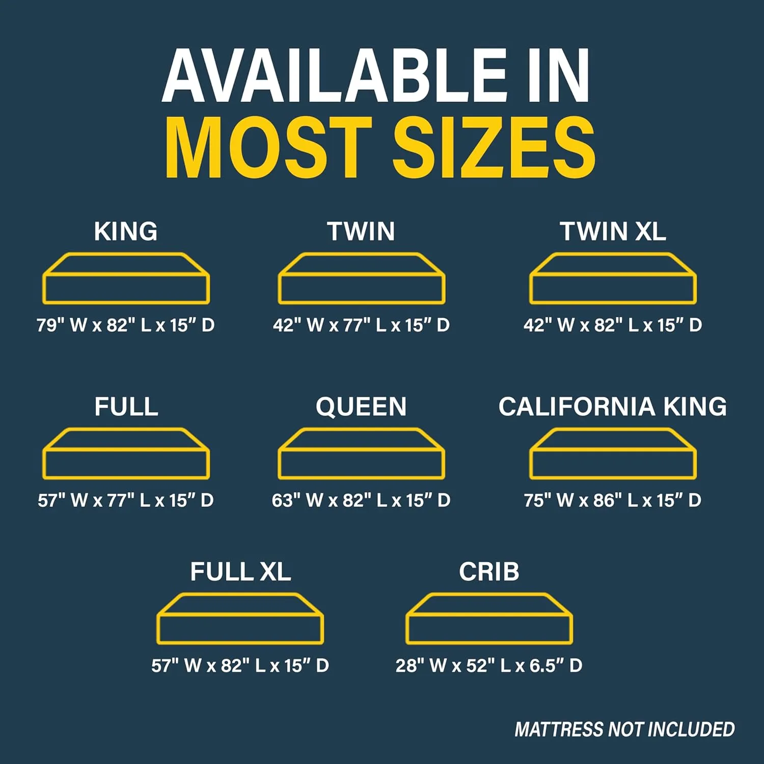 King Mattress Bags For Moving - Heavy Duty 10 Mil Thick Zippered Mattress Cover For Moving w 8 Carrying Handles - Moving Mattress Protector Bag - Waterproof Plastic Mattress Storage Bag (King Size)