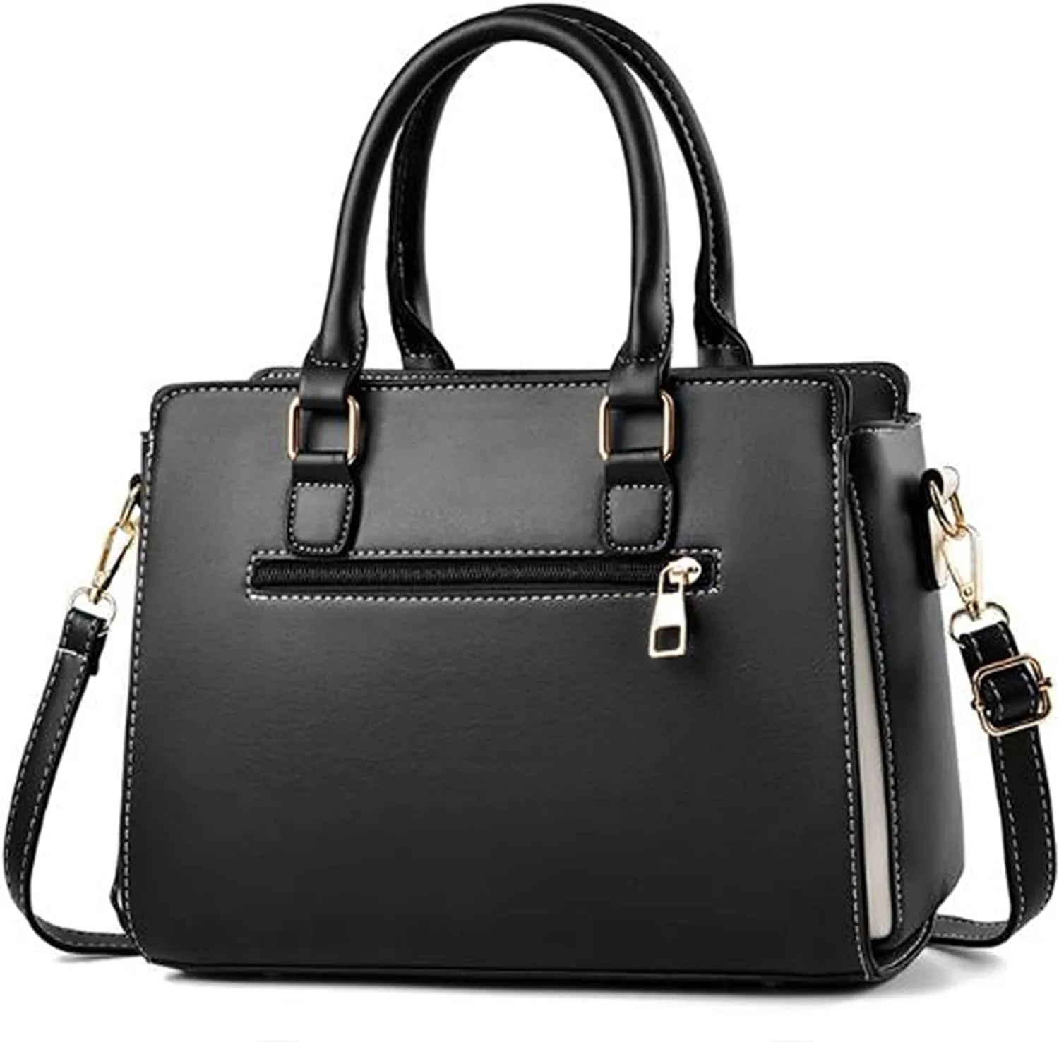 Ladies Soft Embossed Bags Women Handbags Large Capacity Tote Bag Leather Ladies Shoulder Bags, Pink