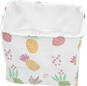 Large Capacity Quilt Storage Bag Giant Storage Bag for Moving Organize Seasonal Clothes Bedding Drawstring Bedding Pouch Collapsible