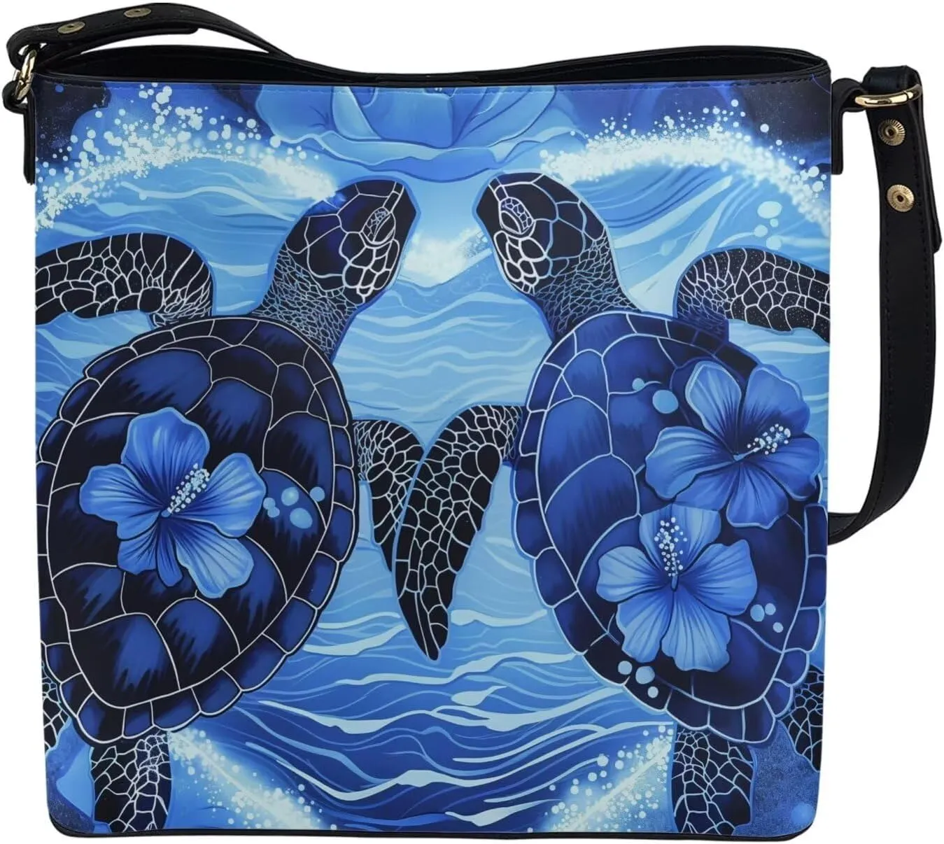 Large Women Shoulder Tote Bag, Leather Tote Bag Waterproof Lady Bag Crossbody Purse Big Tote Commuter Bag