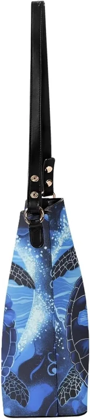 Large Women Shoulder Tote Bag, Leather Tote Bag Waterproof Lady Bag Crossbody Purse Big Tote Commuter Bag