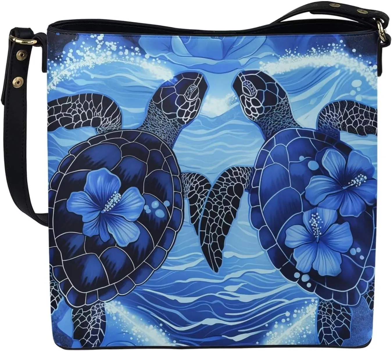 Large Women Shoulder Tote Bag, Leather Tote Bag Waterproof Lady Bag Crossbody Purse Big Tote Commuter Bag
