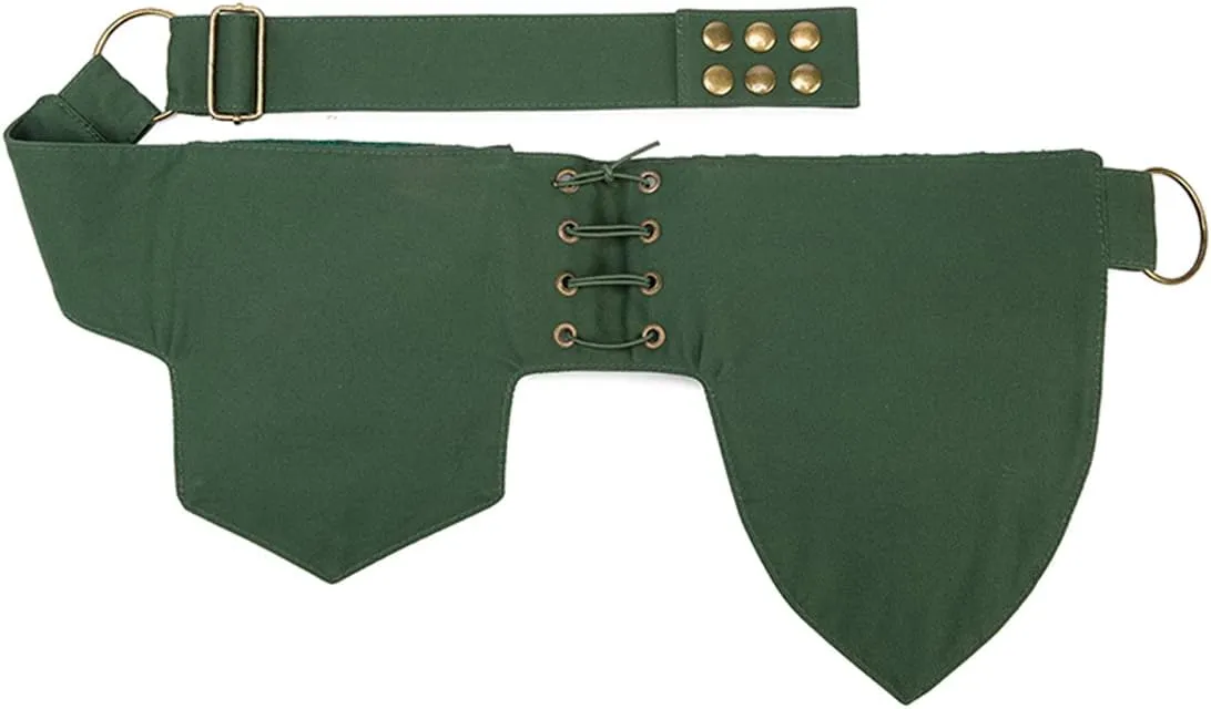 Larswon Renaissance Bag Leg Pouch for Women Renaissance Belt Festival Hip Thigh Pack