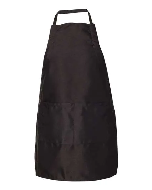 Liberty Bags Splatter Armor Apron - Liberty Bags 5509