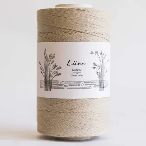Liina Kalanka Cotton Twine - Powder No. 15