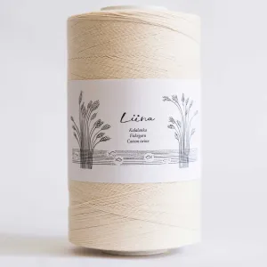 Liina Kalanka Cotton Twine - Raw White No. 06