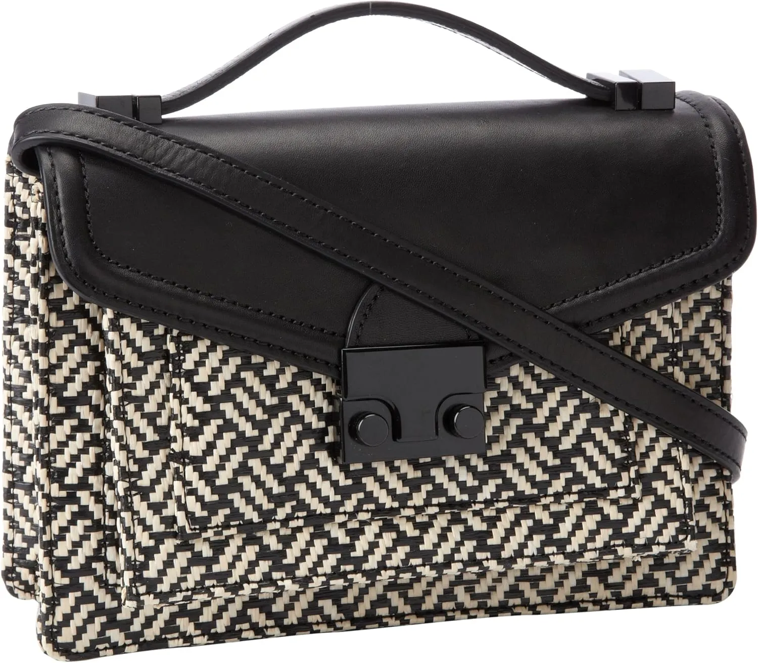 LOEFFLER RANDALL Mini Rider-WR Cross Body
