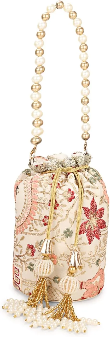 LONGING TO BUY Indian Ethnic Women Potli Bags For Wedding & Party Function