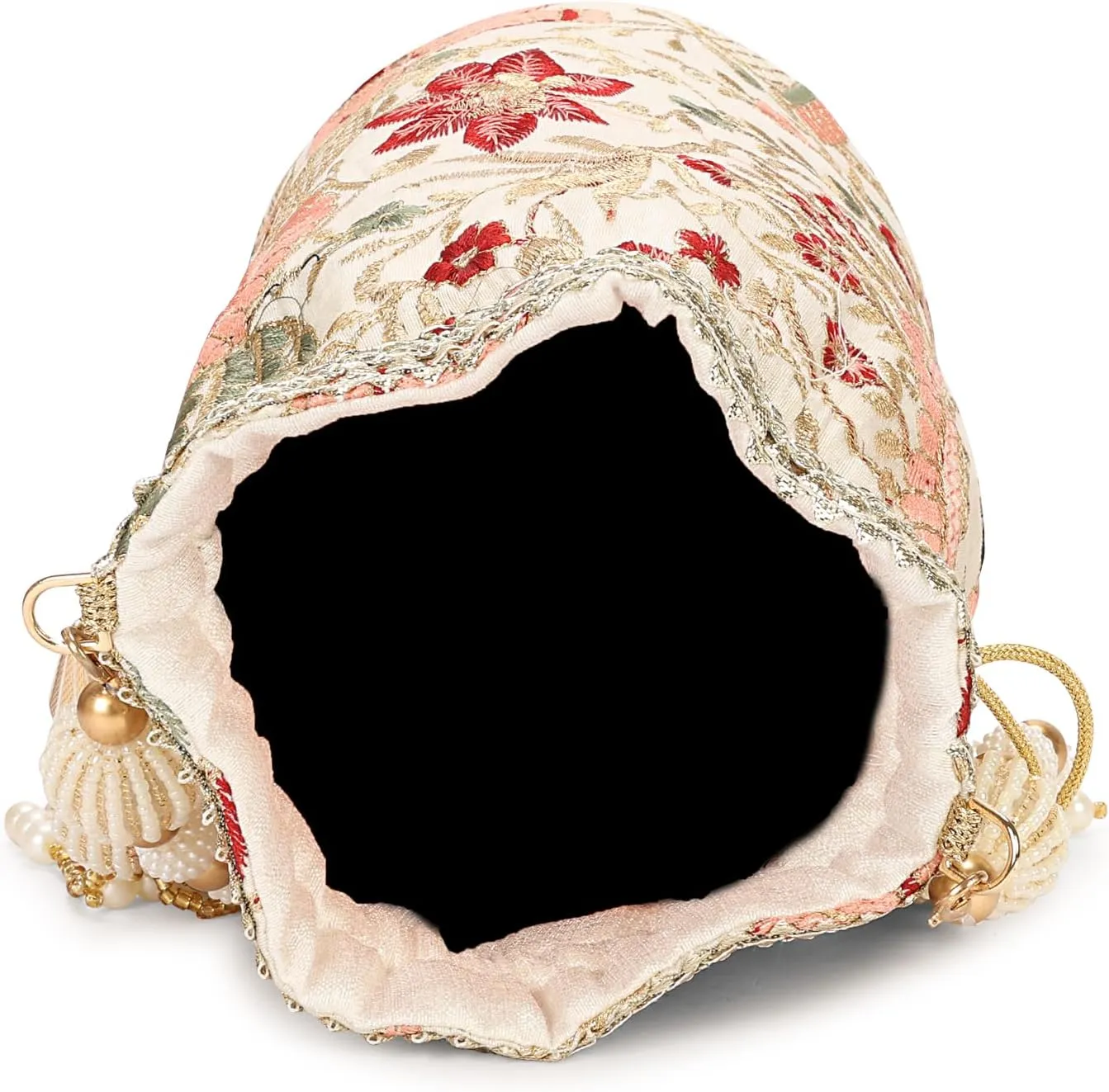 LONGING TO BUY Indian Ethnic Women Potli Bags For Wedding & Party Function