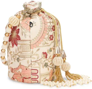 LONGING TO BUY Indian Ethnic Women Potli Bags For Wedding & Party Function