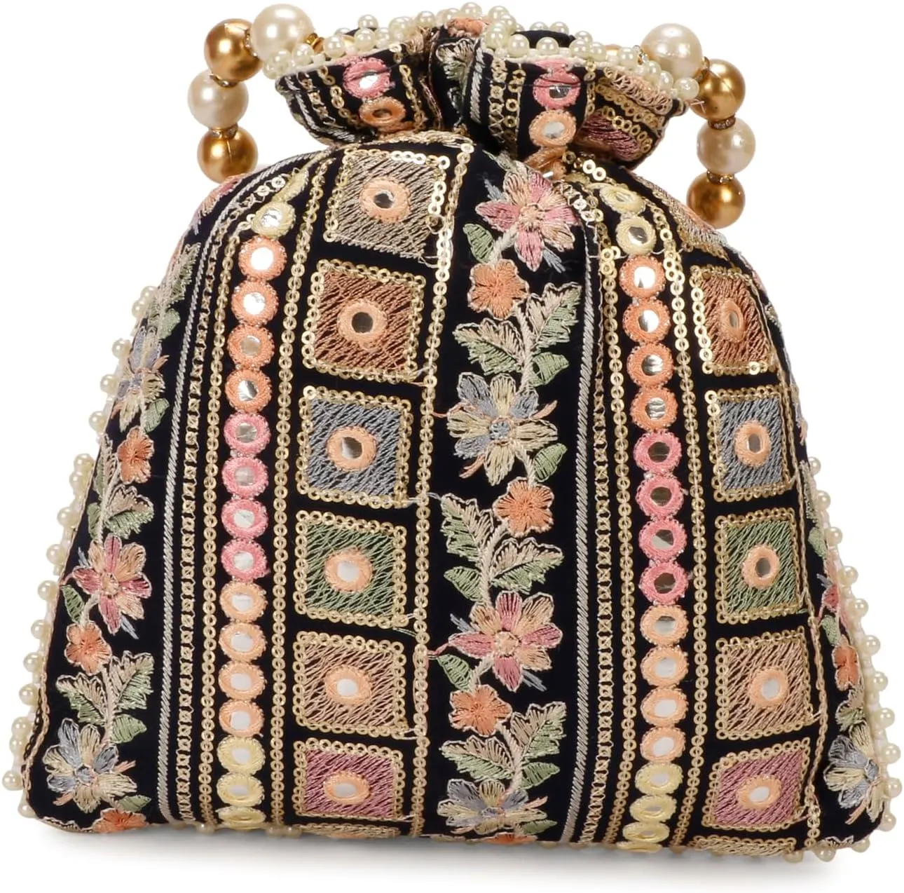 LONGING TO BUY Indian Potli Bags, Evening Clutch Potli Bag For Wedding, Festivals, Potli Bags for Engagement