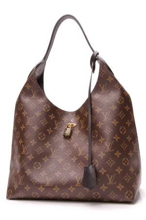 Louis Vuitton Flower Hobo Bag - Monogram/Noir