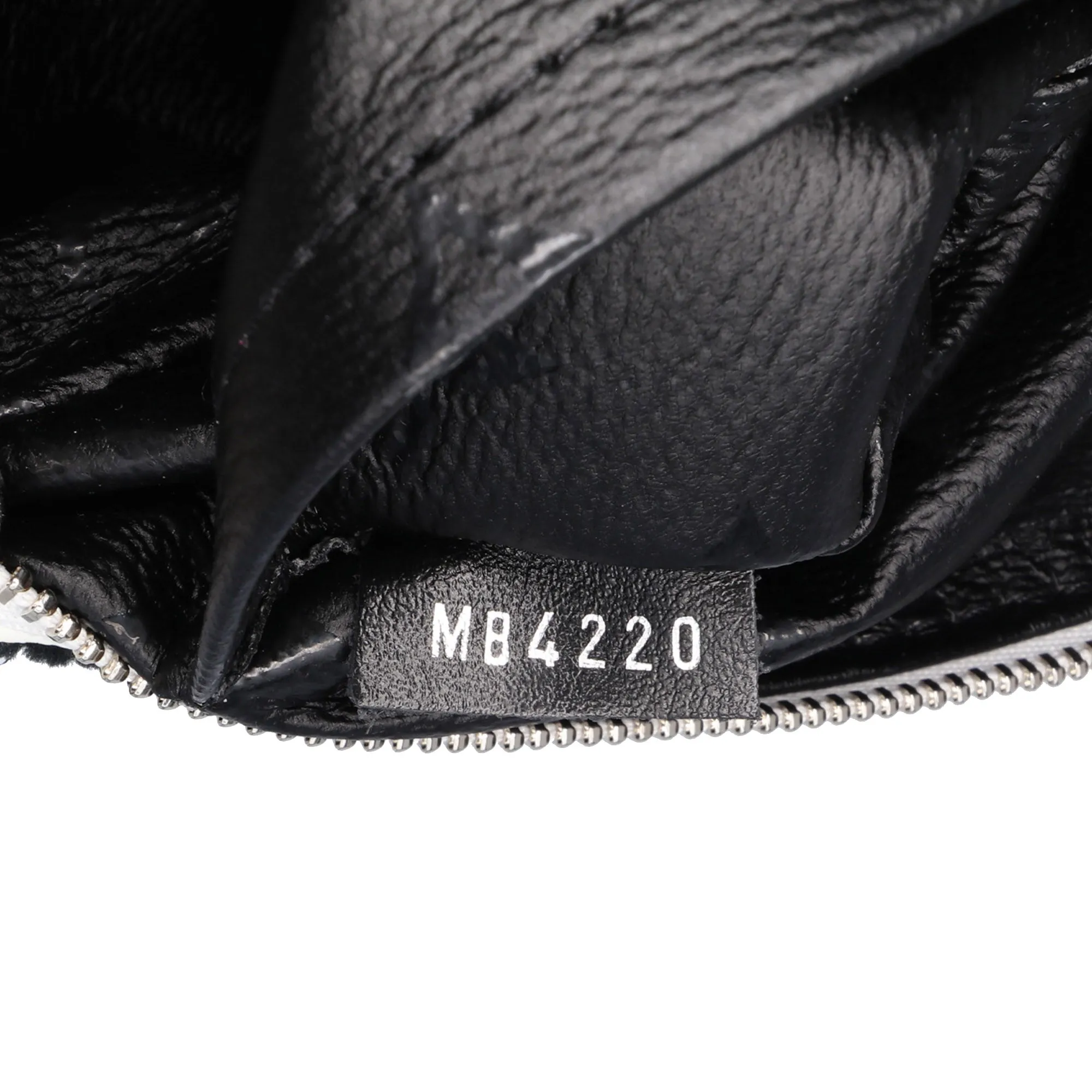 Louis Vuitton Urs Fischer Monogram Pochette Accessoires
