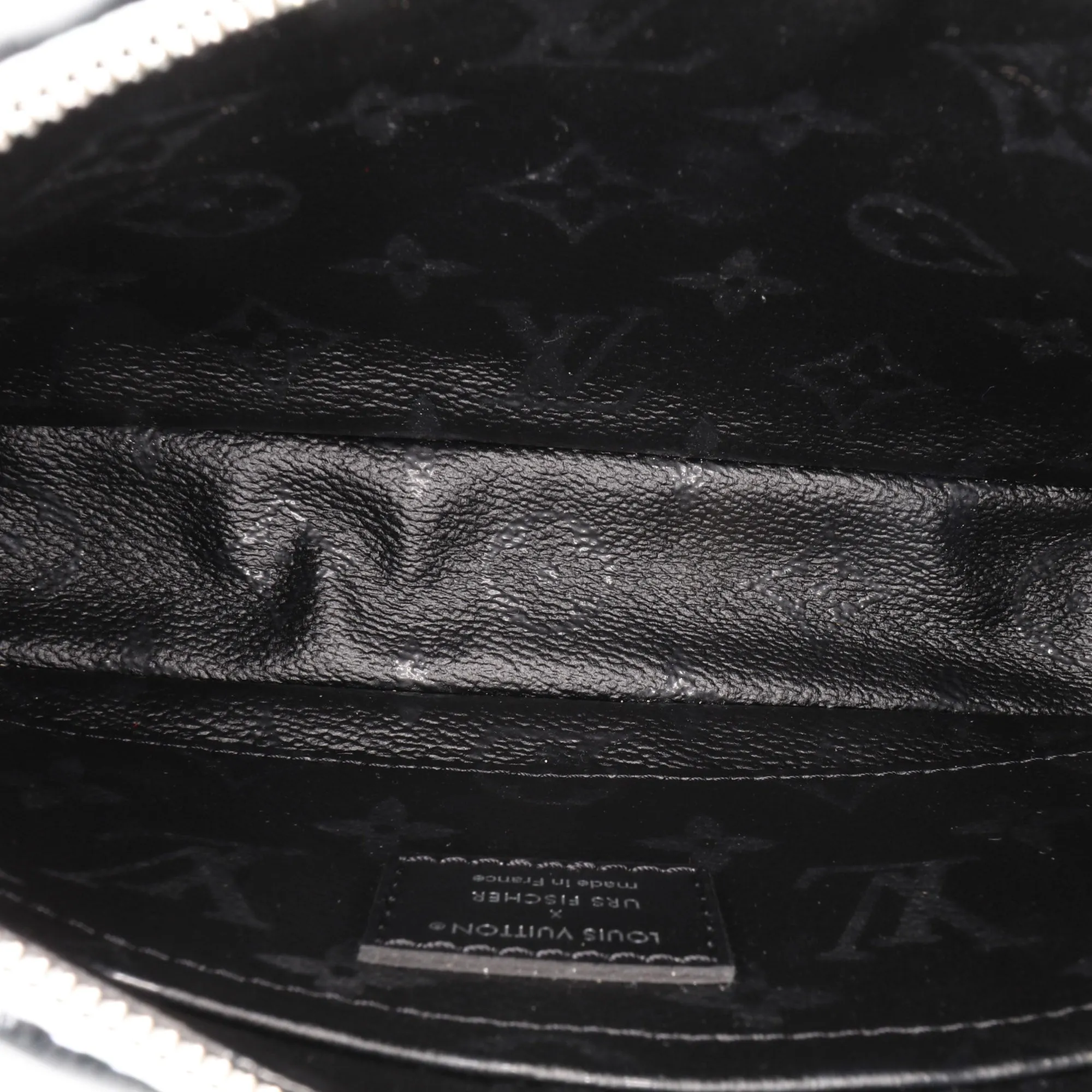 Louis Vuitton Urs Fischer Monogram Pochette Accessoires