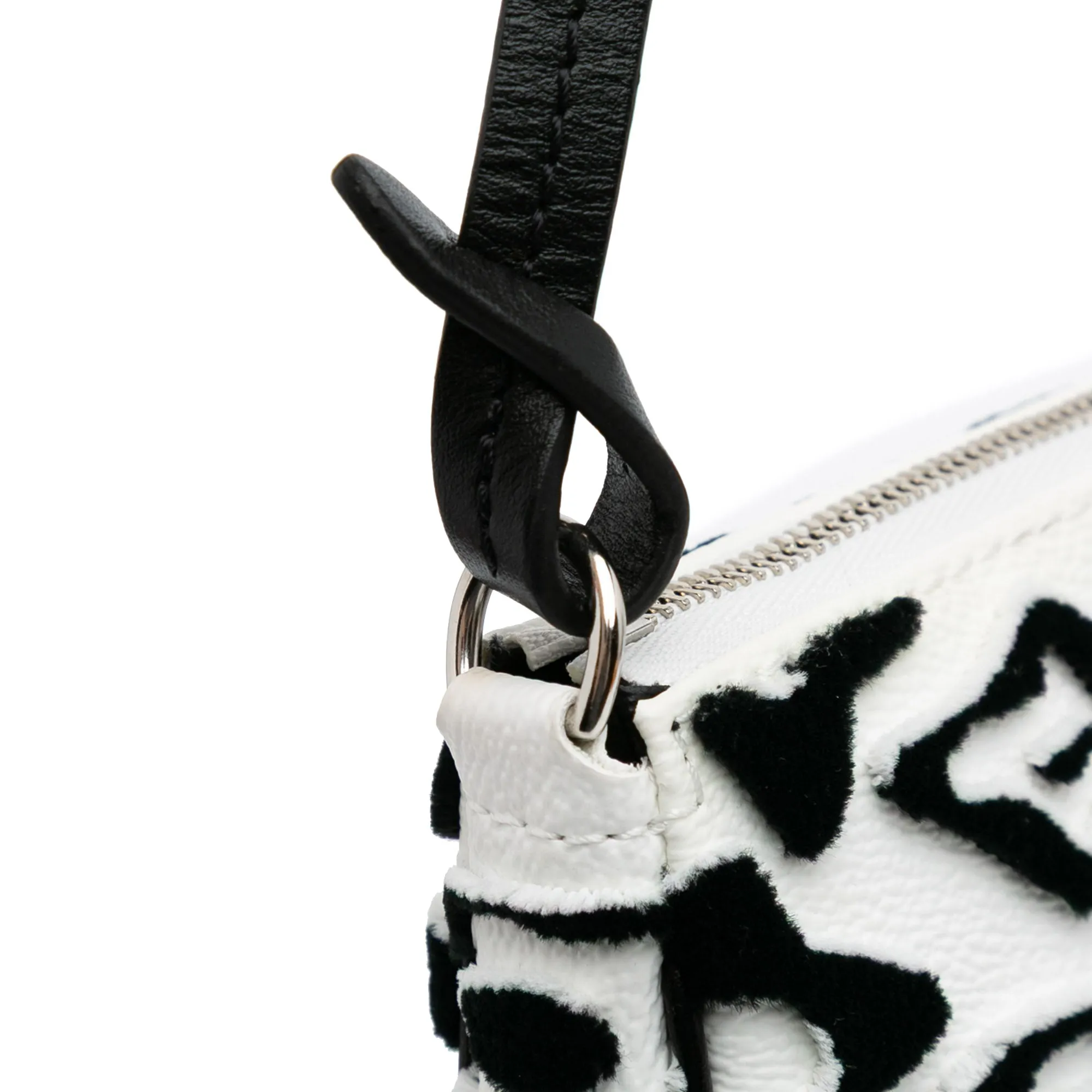 Louis Vuitton Urs Fischer Monogram Pochette Accessoires